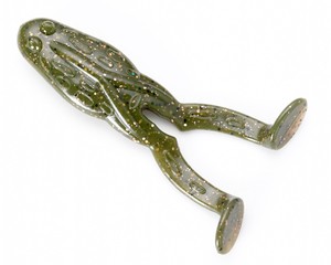 Лягушки и мышки фирмы lake fork. Расцветка 69